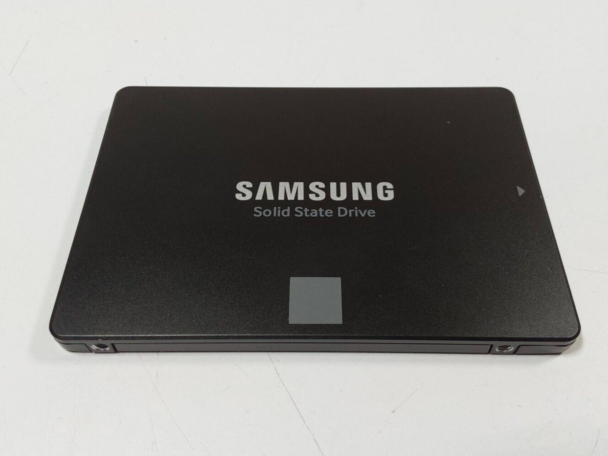 Samsung 860 Evo 500GB 2.5" SSD