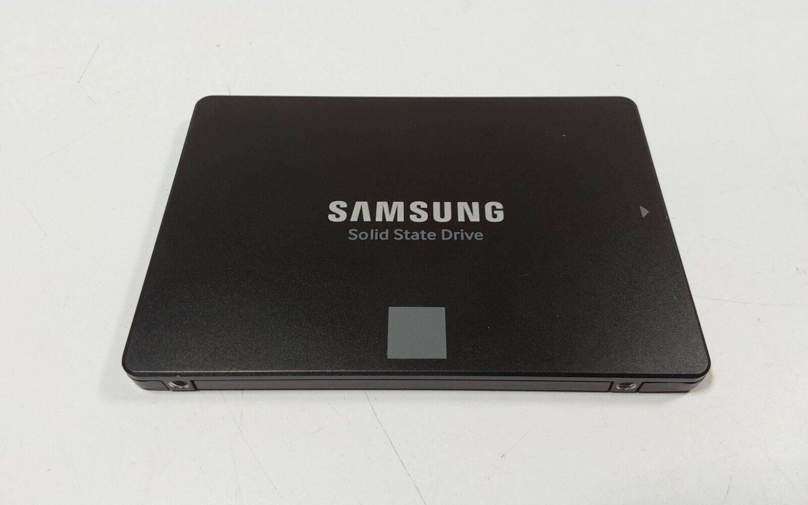 Samsung 860 Evo 500GB 2.5" SSD