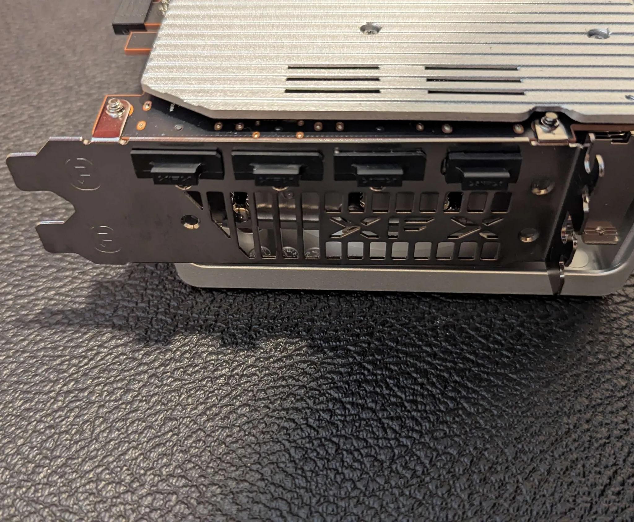 XFX Radeon RX 7900 XTX Merc 310 AMD