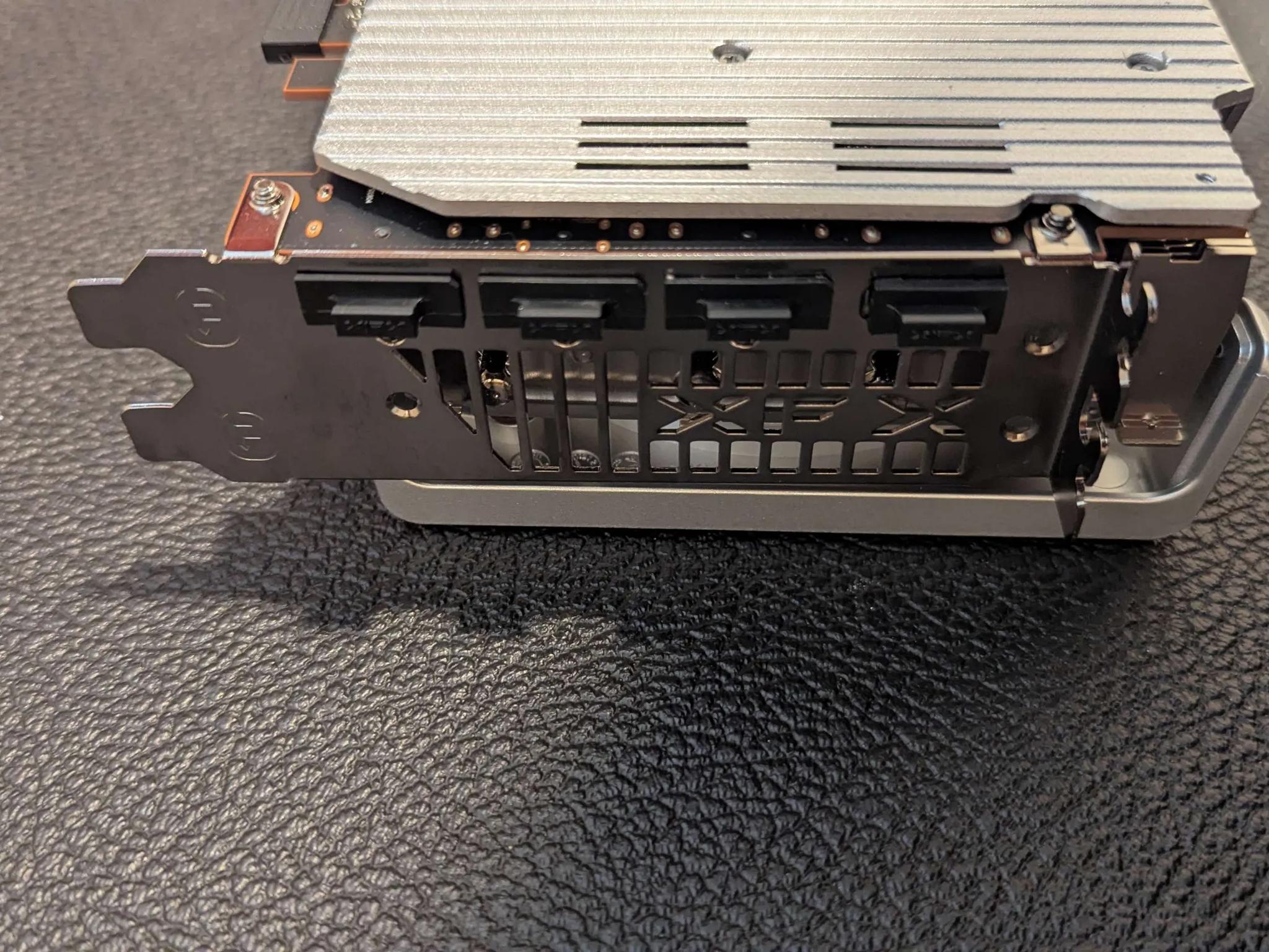 XFX Radeon RX 7900 XTX Merc 310 AMD