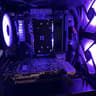 Budget 1080p Gaming PC Ryzen 5 RX 5500XT 16GB RAM 500GB NVMe SSD WiFi Lian Li Easy Upgrade Path