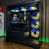 RTX 4060TI | RYZEN 5 7500F | 16GB DDR5 RAM | LIQUID COOLED | GAMING PC