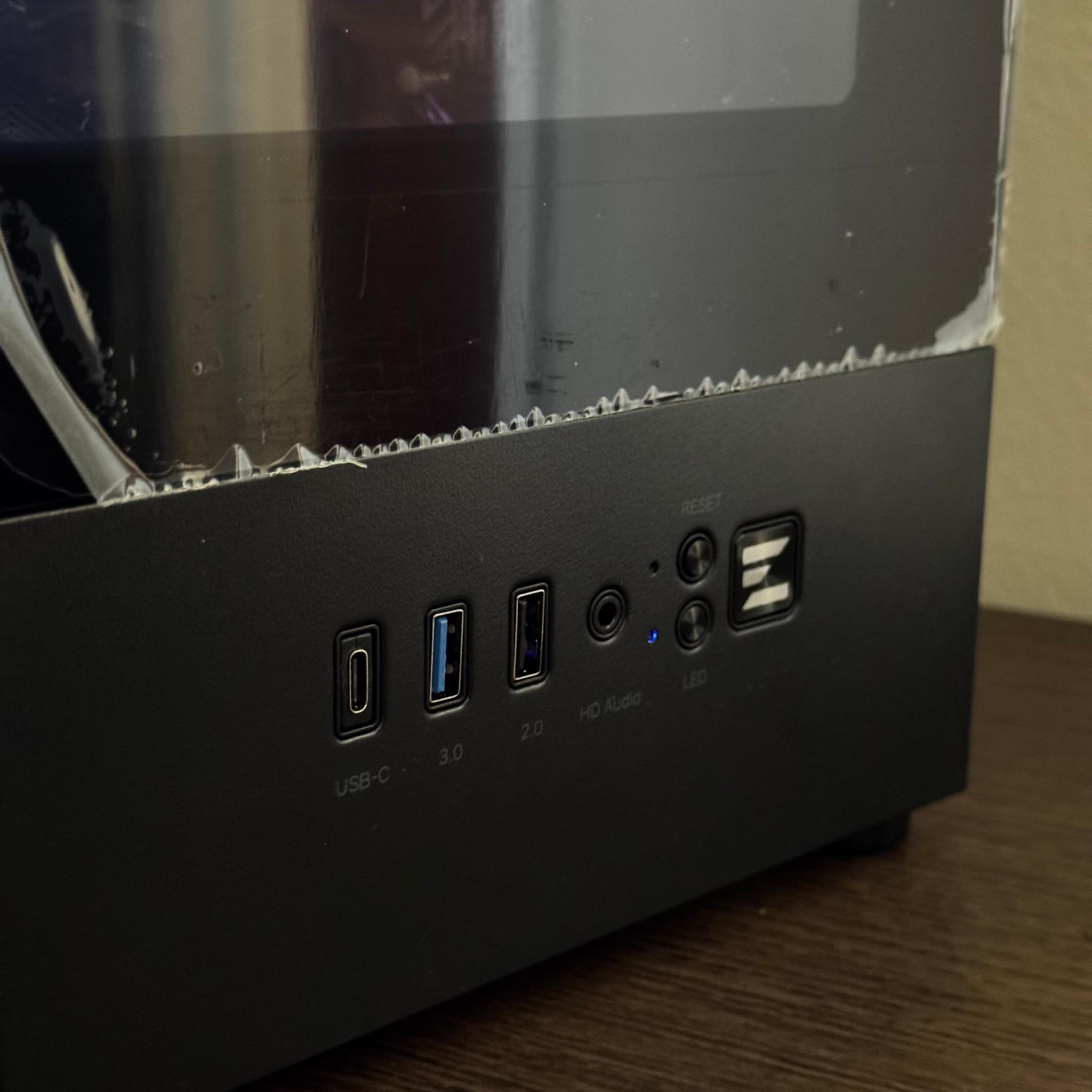 RTX 2060 6GB | i7-7700 | 16GB DDR4 | 512GB NVMe SSD | Gaming PC