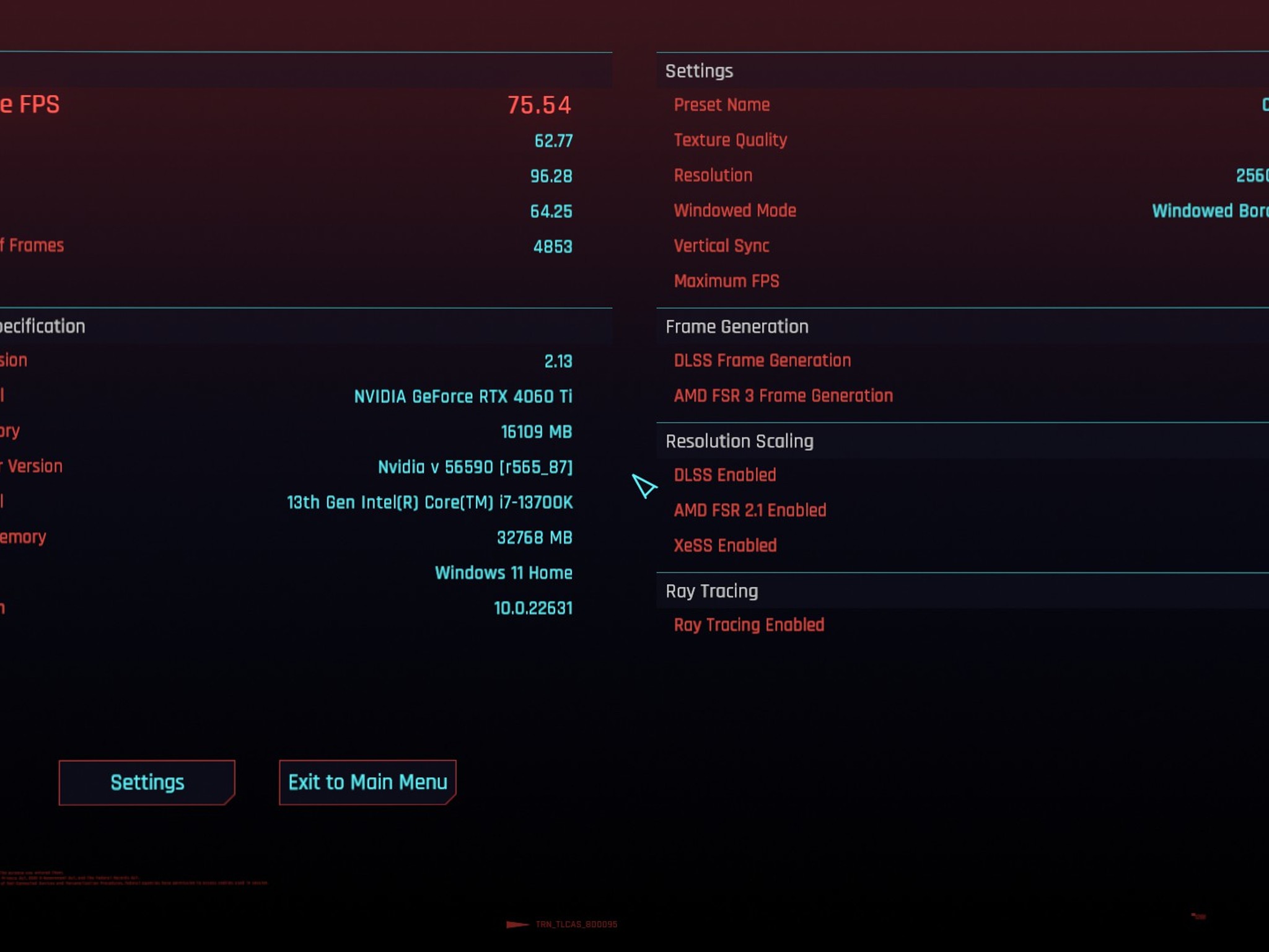 iBUYPOWER RGB PC- i7 13700K | RTX 4060ti 16GB | 32GB DDR5 | 2TB SSD | AIO + 6 Fans | HYTE Y40 Case