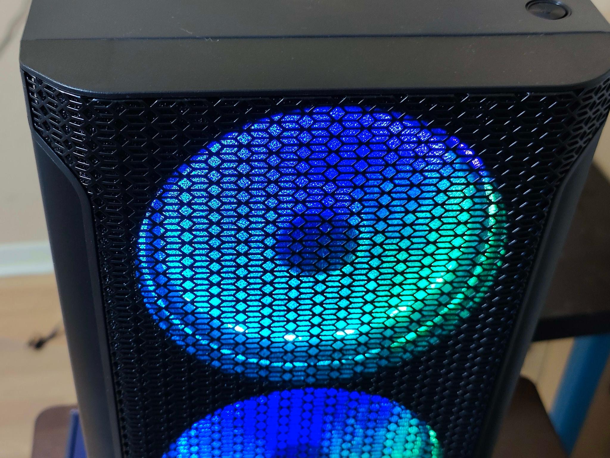 Ryzen 7 Gaming pc