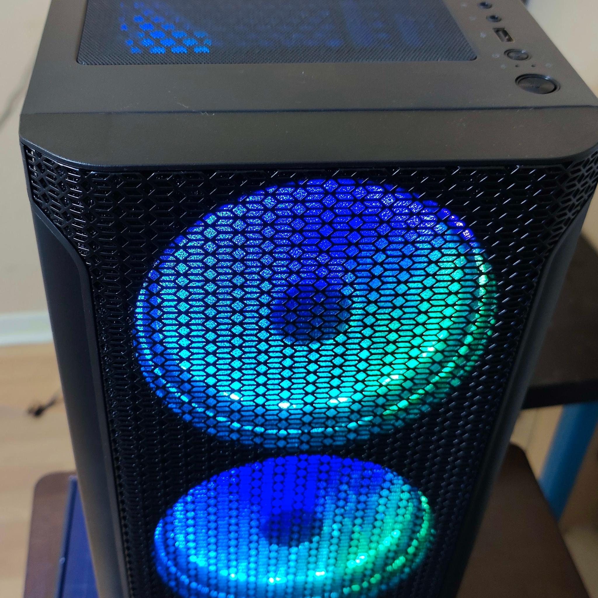 Ryzen 7 Gaming pc
