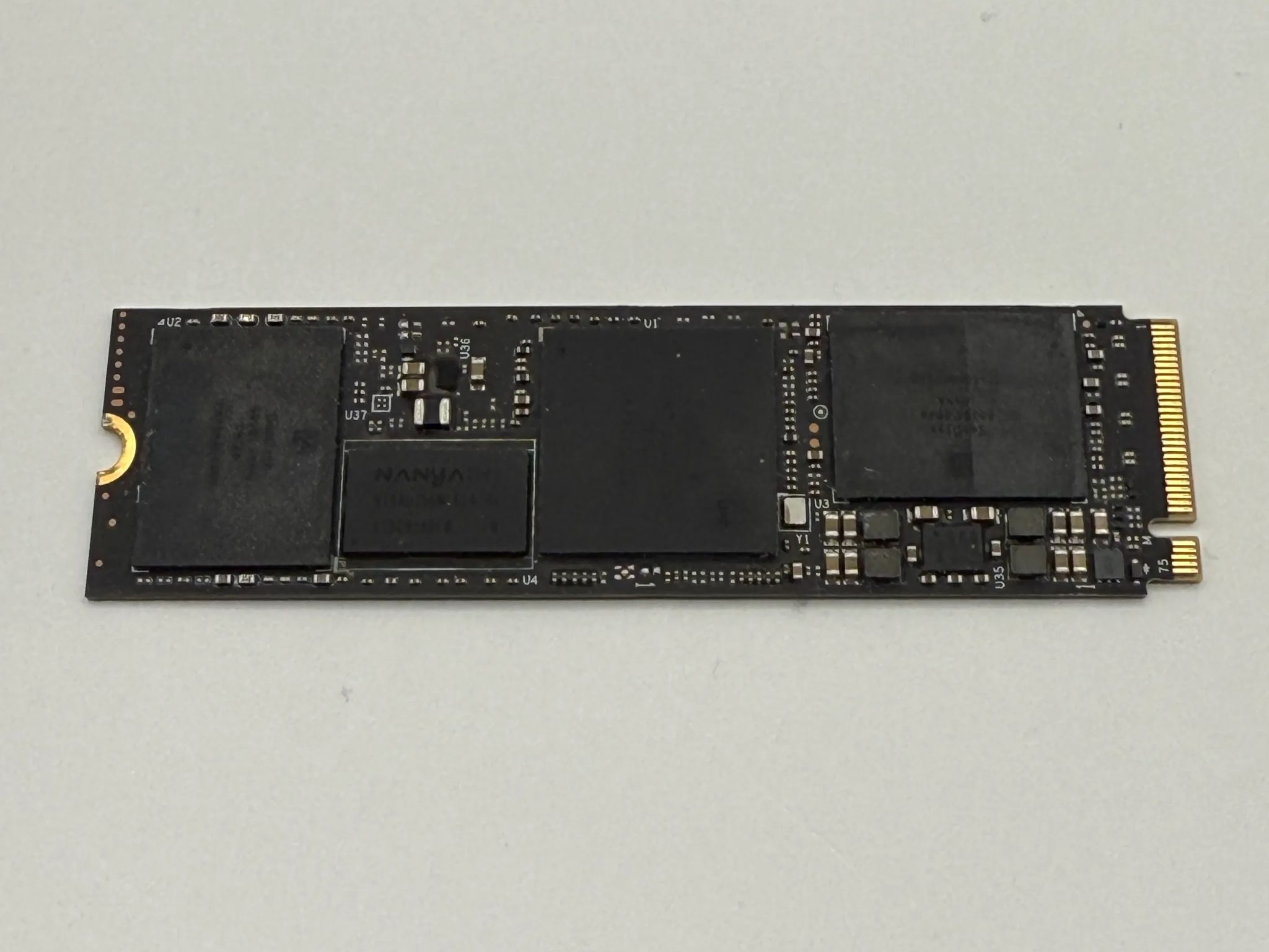 500GB Western Digital Black SN750 SSD PCIe Gen 3 NVMe