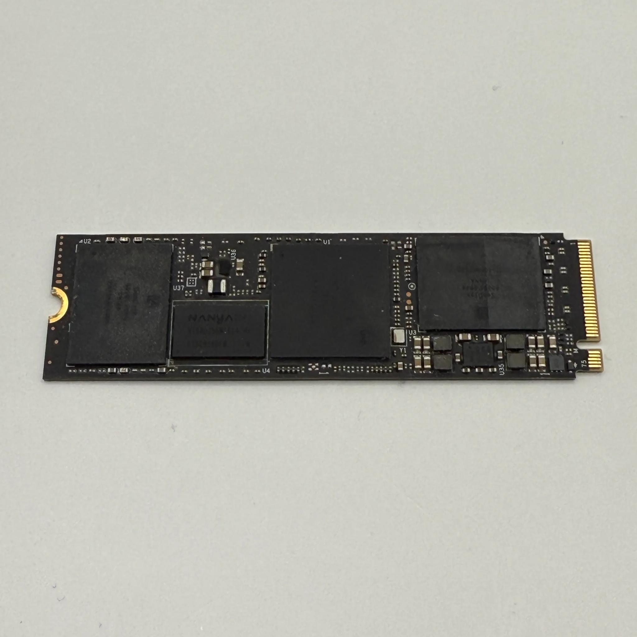 500GB Western Digital Black SN750 SSD PCIe Gen 3 NVMe