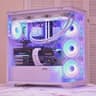 🚀Performance Gamer🚀 Ryzen 7 7800X3D | AMD RX 9070 16GB | 32GB DDR5 | 1TB nVME SSD | White RGB+Wifi