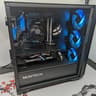 Gaming Rig "AIR 100" Ryzen 5 5500/16GB DDR4/1TB SSD/ RTX2060 6GB