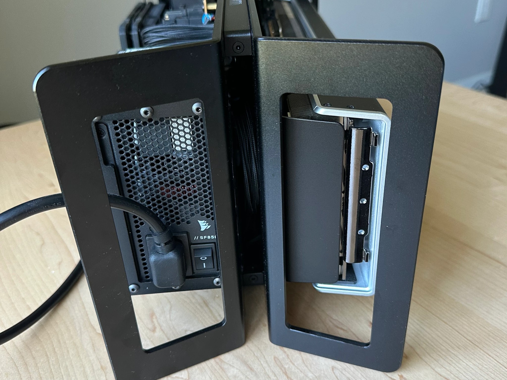 Ryzen 7 7800X3D RX 7900 XT Gaming PC 64GB DDR5 2TB Samsung 990 Pro