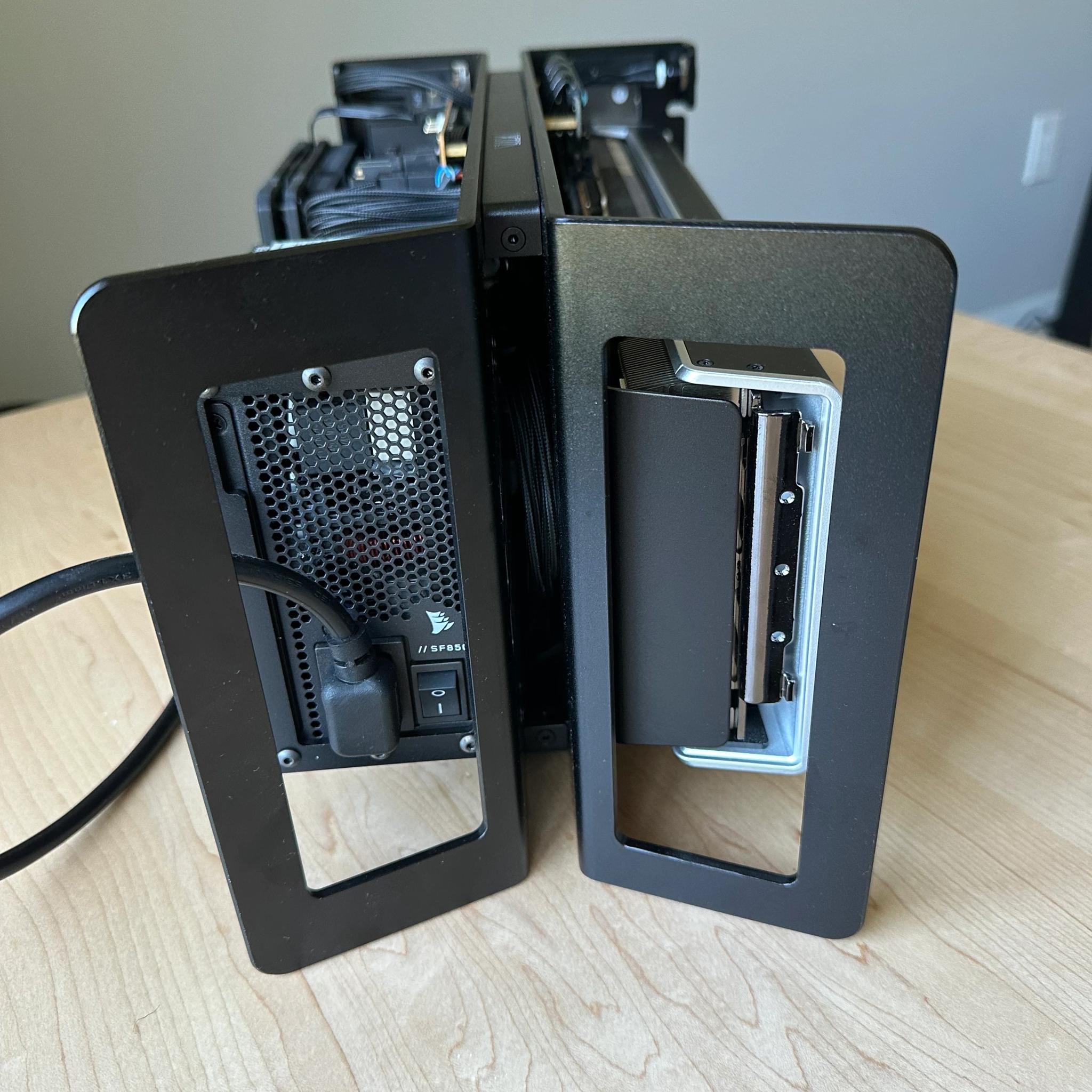 Ryzen 7 7800X3D RX 7900 XT Gaming PC 64GB DDR5 2TB Samsung 990 Pro