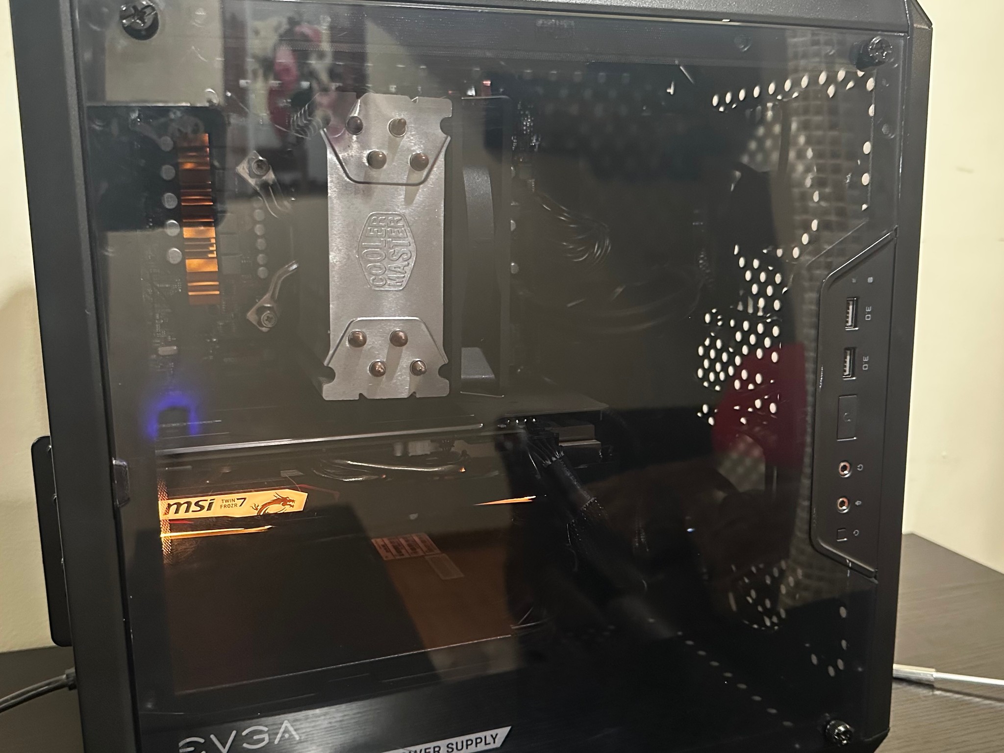 Gaming PC – GTX 1660 SUPER + i5-9400F | Great 1080p Gaming PC