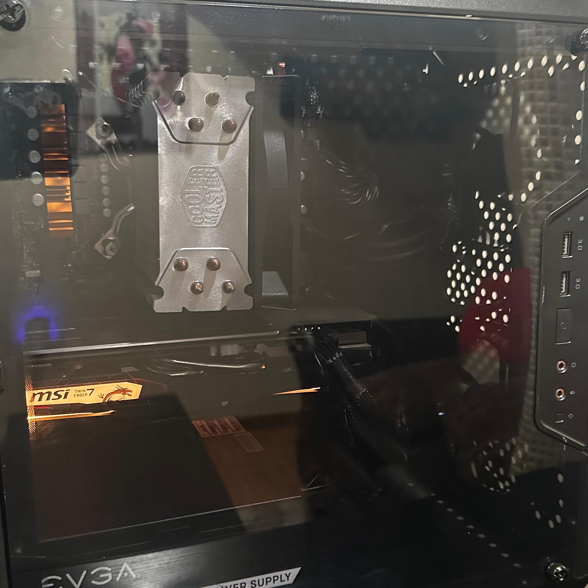 Gaming PC – GTX 1660 SUPER + i5-9400F | Great 1080p Gaming PC