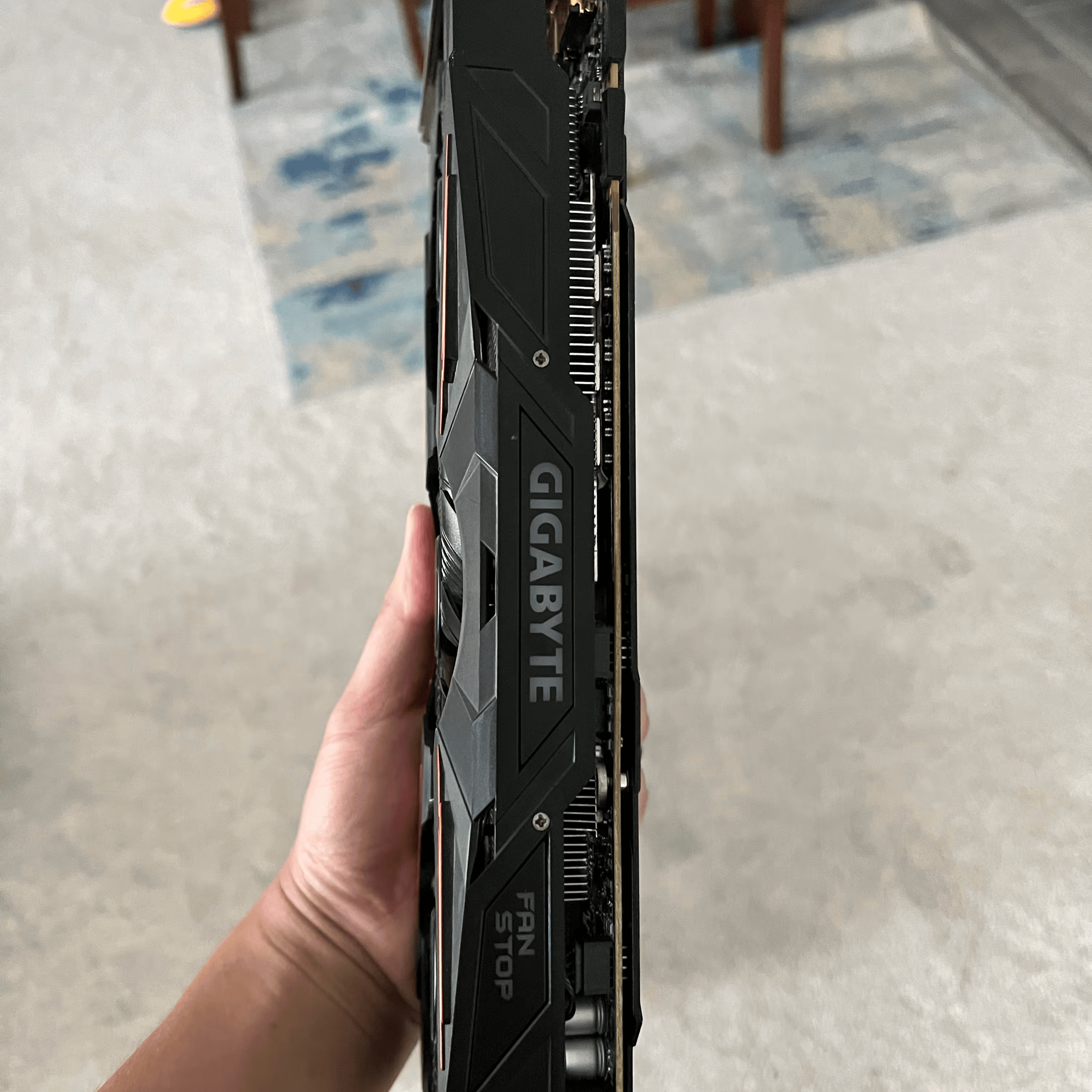 Gigabyte GTX 1080 Gaming G1