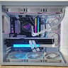 Gaming PC Ryzen 7 7700 32GB RAM 1TB SSD RX 9070 XT 16GB Windows 11 Computer
