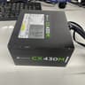 Corsair CX430M 430W 80+ Bronze Semi-Modular PSU No PCIe Cable