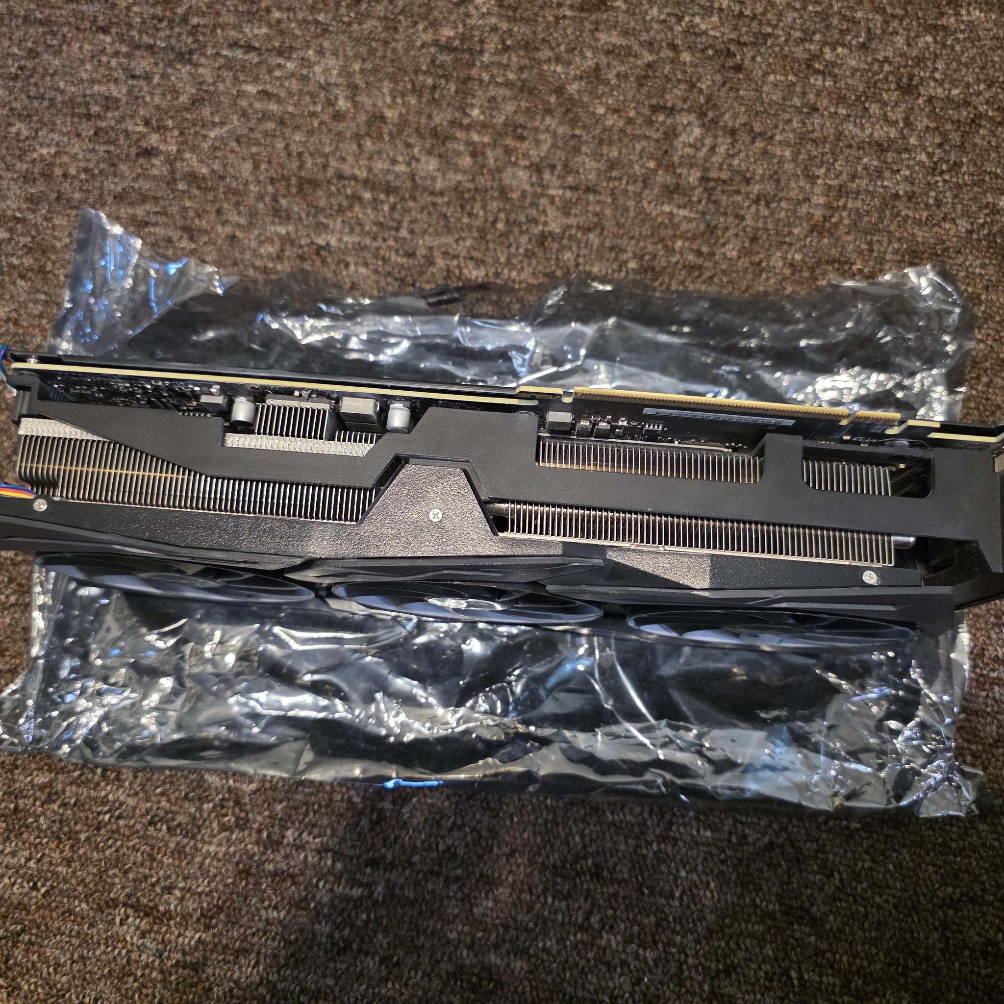 ASUS ROG Strix GeForce RTX 2080 Ti Gaming OC