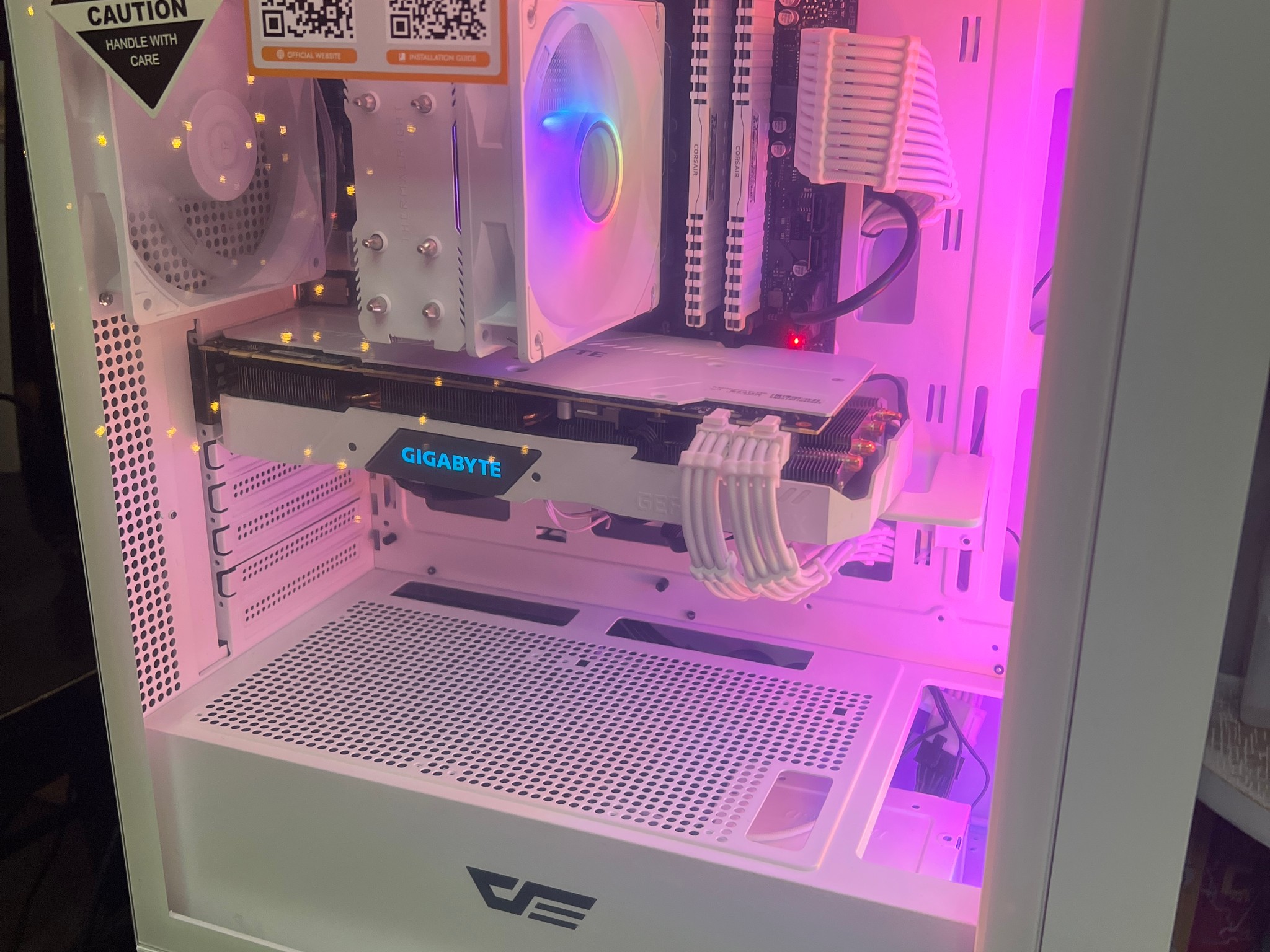 Intel i5 12400 | RTX 2070 Super | 16GB DDR4 RAM
