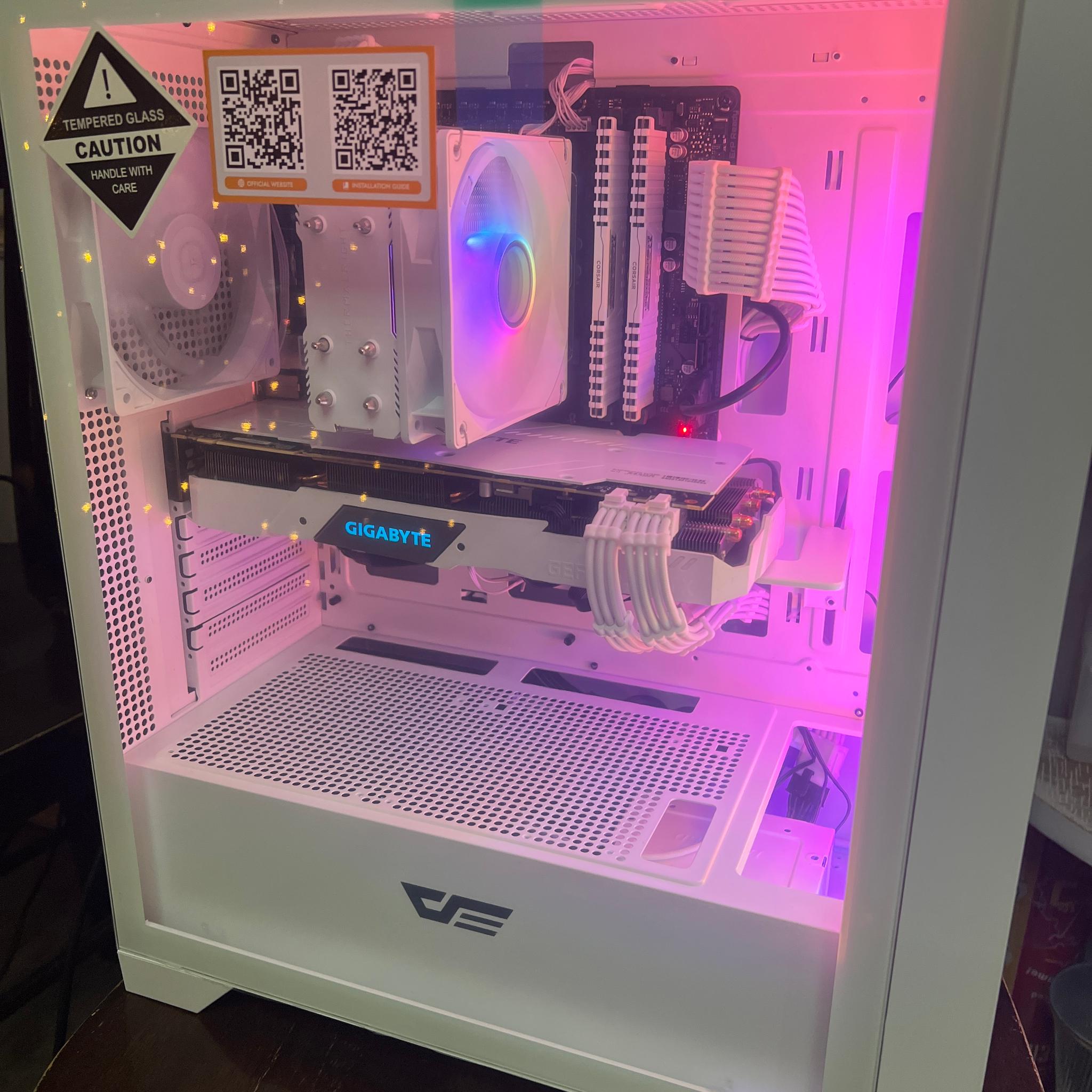 Intel i5 12400 | RTX 2070 Super | 16GB DDR4 RAM