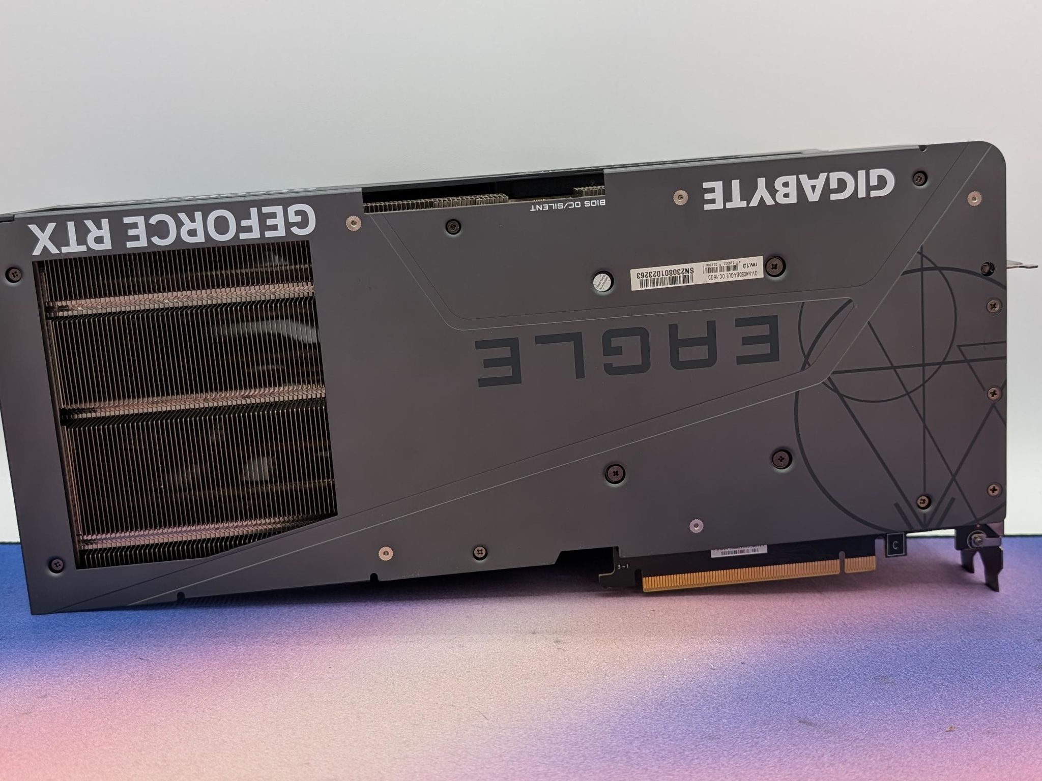 Gigabyte Gaming OC RTX 4080
