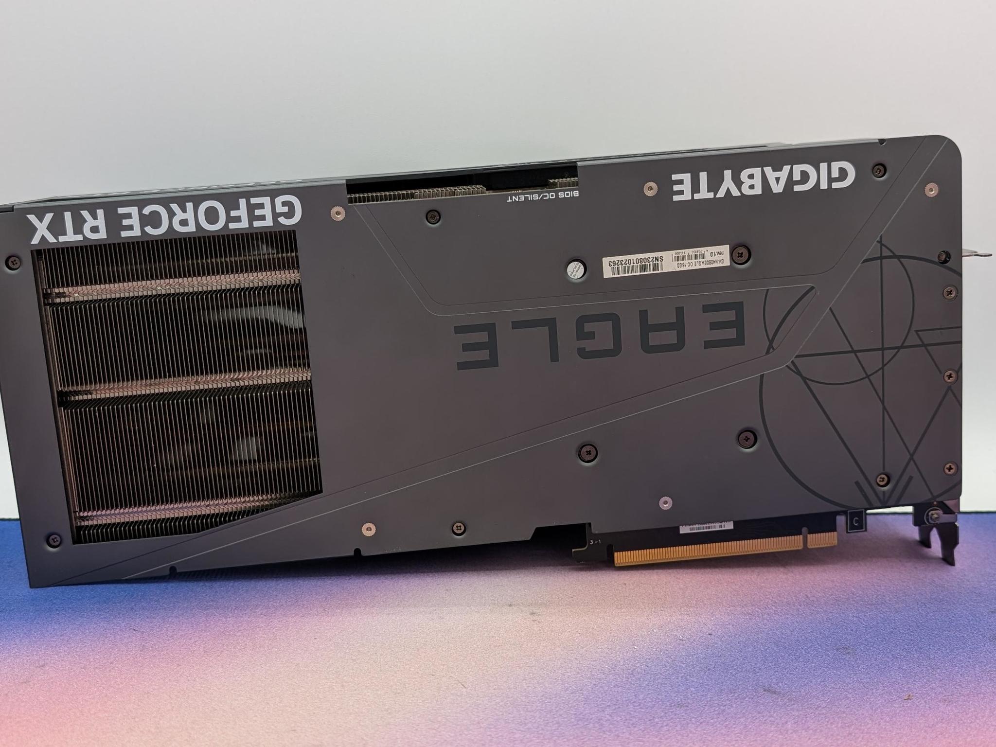 Gigabyte Gaming OC RTX 4080