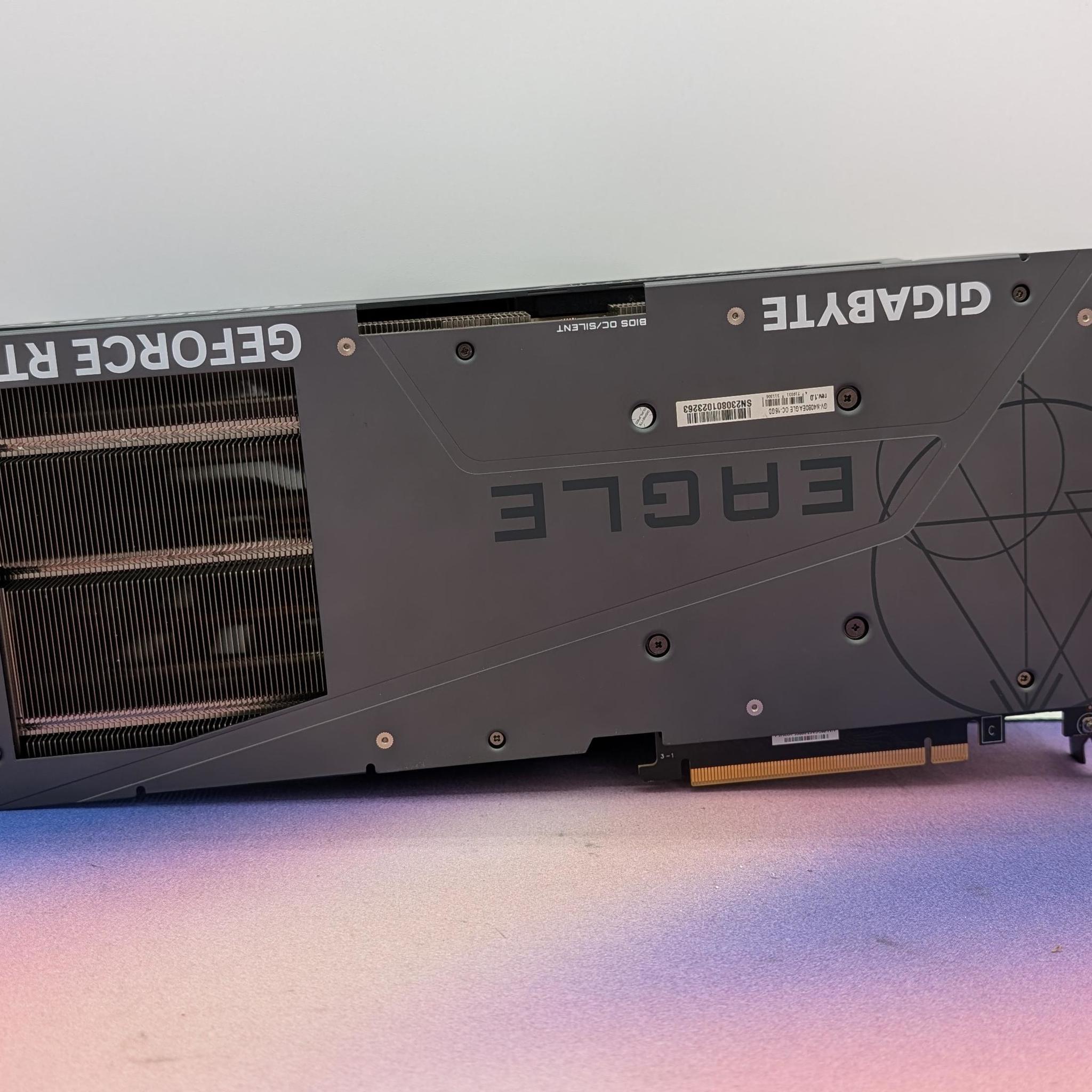 Gigabyte Gaming OC RTX 4080