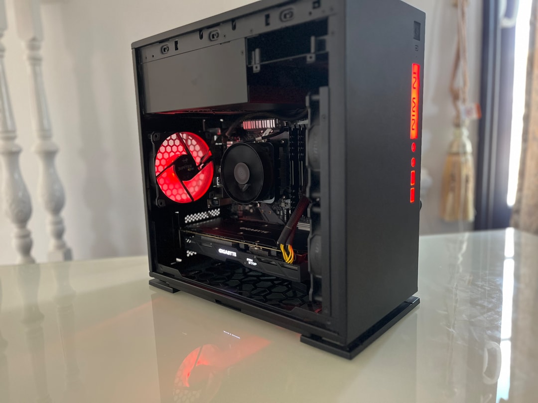 GTX 1060 6GB | Ryzen 7 1700 | Terrorship 😈🚀 Gaming Pc | Jawa