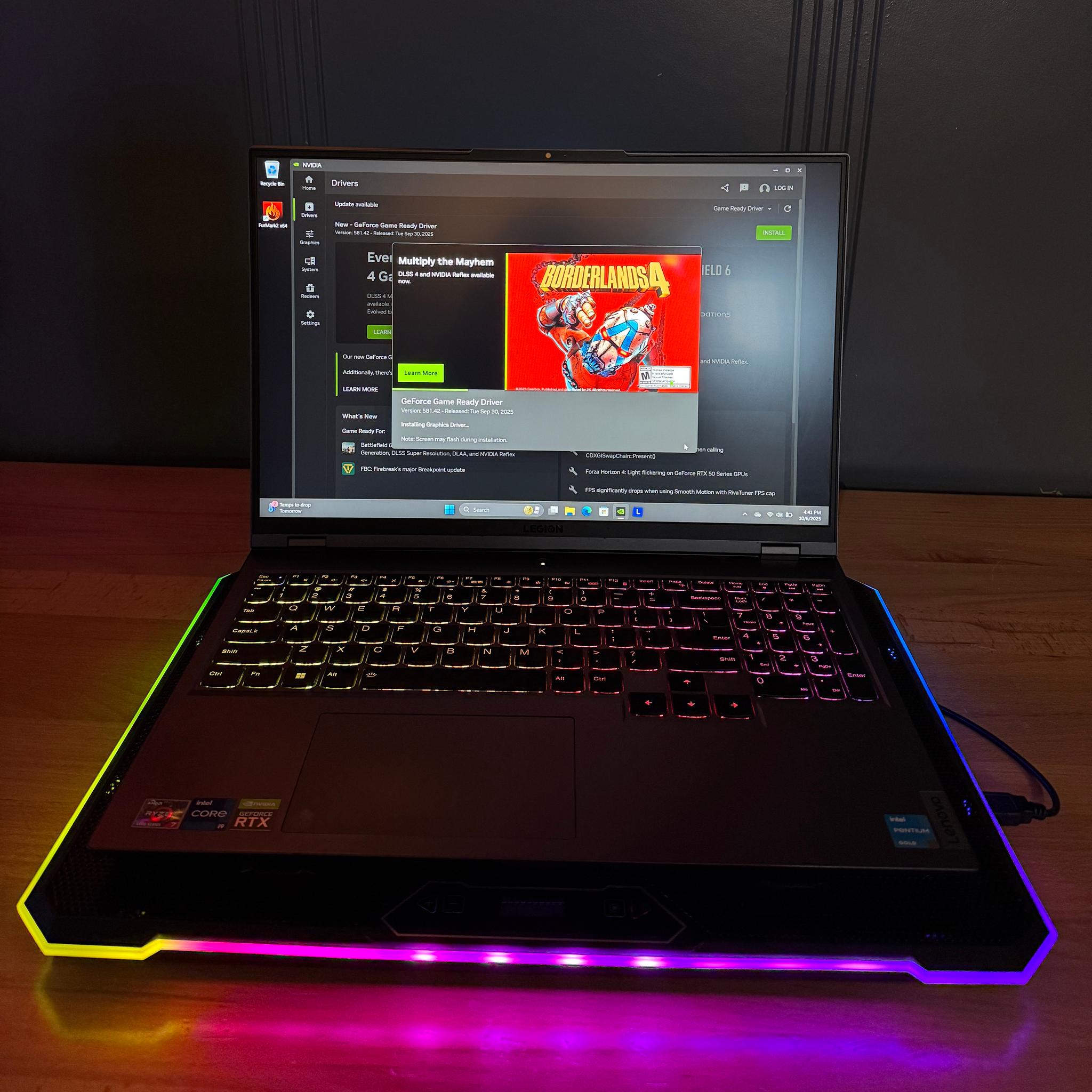 💻Ryzen 5800H | RTX 3070 | 64GB RAM | 1TB SSD