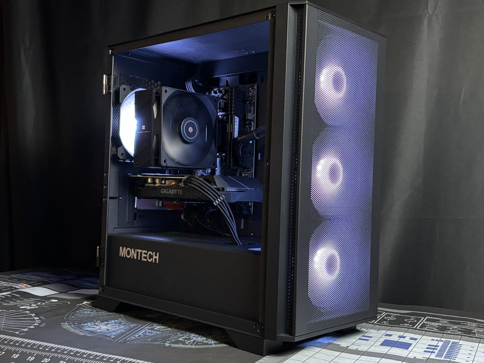 1660 SUPER GAMING PC⚡️| Intel 13100f | 16gb DDR4 | 512GB M.2 SSD