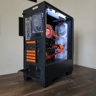 AMD Ryzen 7 1700 // Gigabyte xtreme gaming 1080 // Corsair Vengeance LPX 16GB 3000MHz