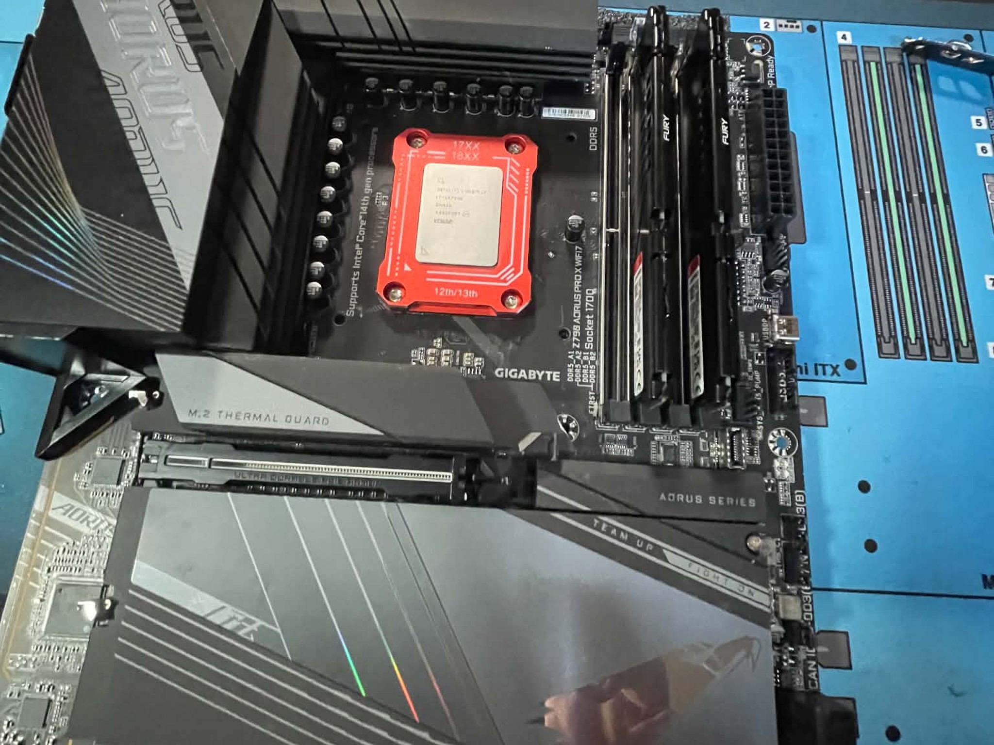 GeForce RTX 3060 Custom Gaming PC - Core i7-14700K