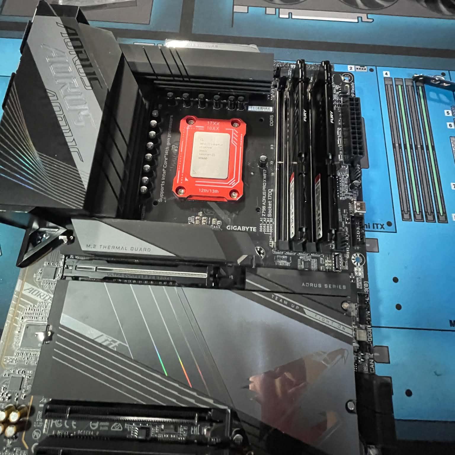 GeForce RTX 3060 Custom Gaming PC - Core i7-14700K