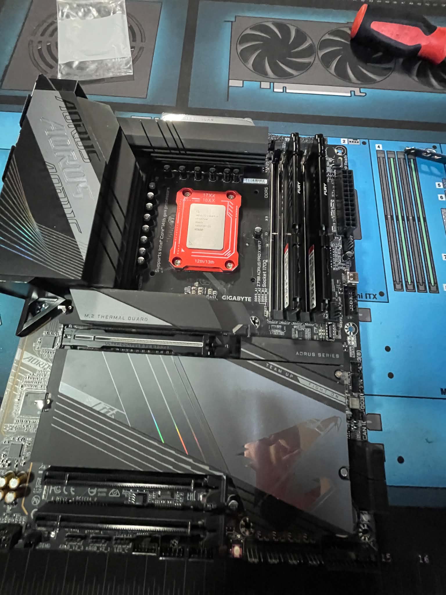 GeForce RTX 3060 Custom Gaming PC - Core i7-14700K