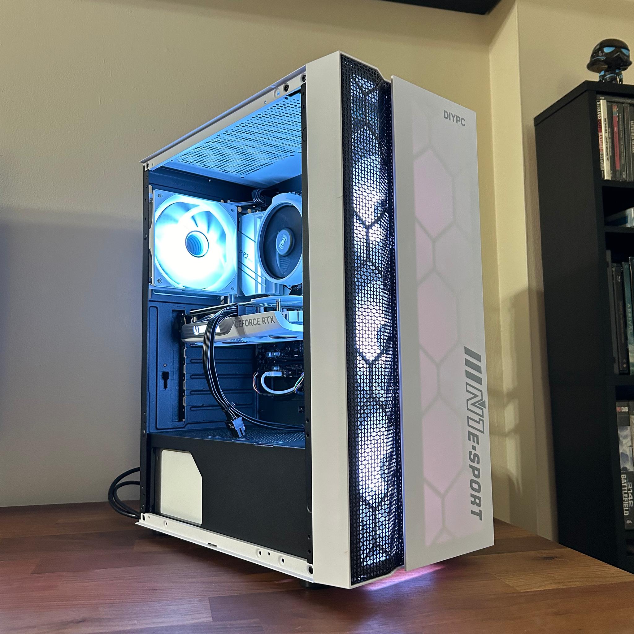 RTX 4060 | Ryzen 5 5500 | 1TB SSD | WI-FI | The Officer