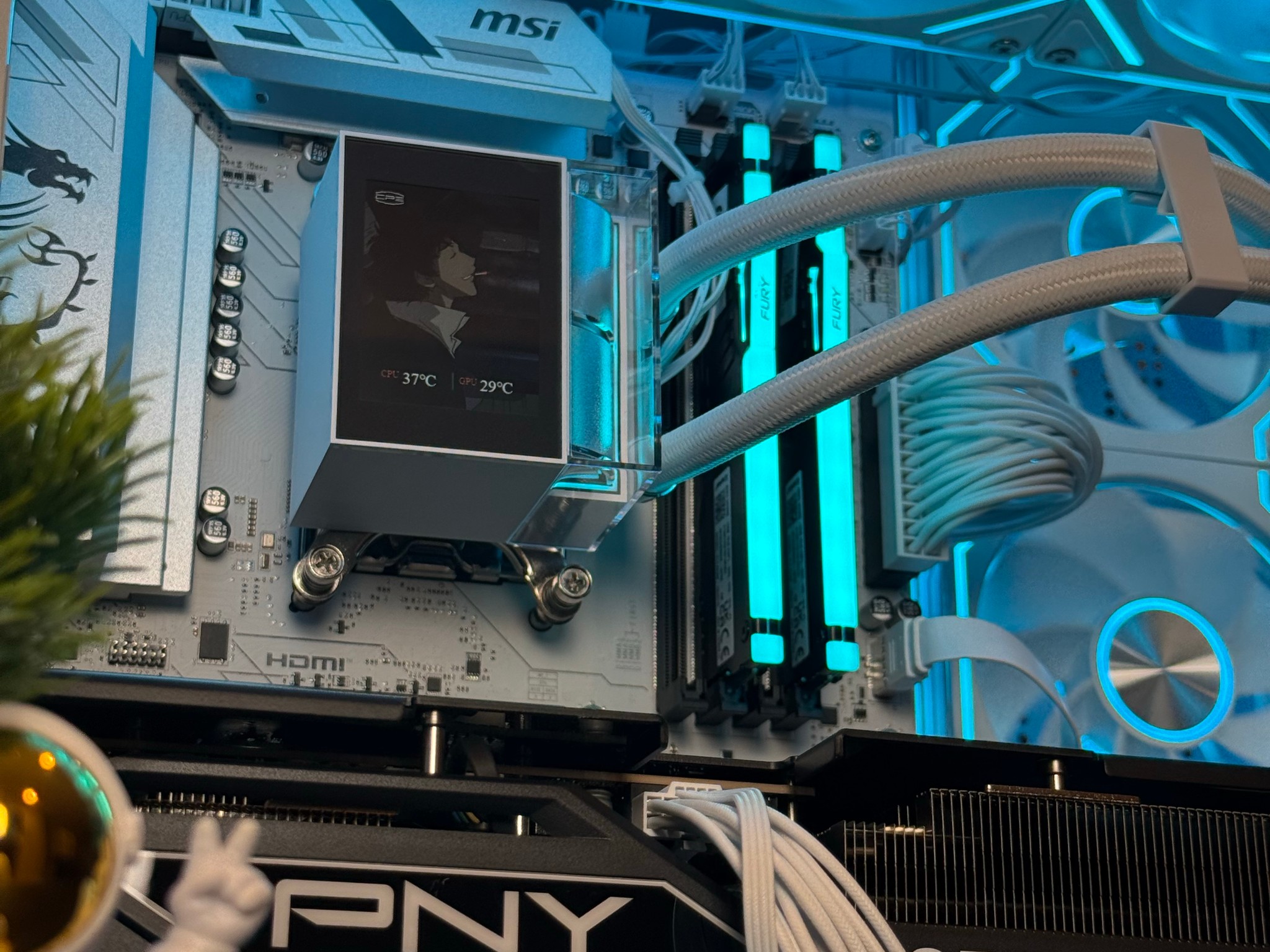 4K Gaming PC | RTX 5080 | Ryzen 7 7800x3D | 4TB | 32GB DDR5 RAM | Win 11