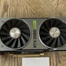 Nvidia RTX 2060 Super 8GB Founder's Edition (9001G1602560000)