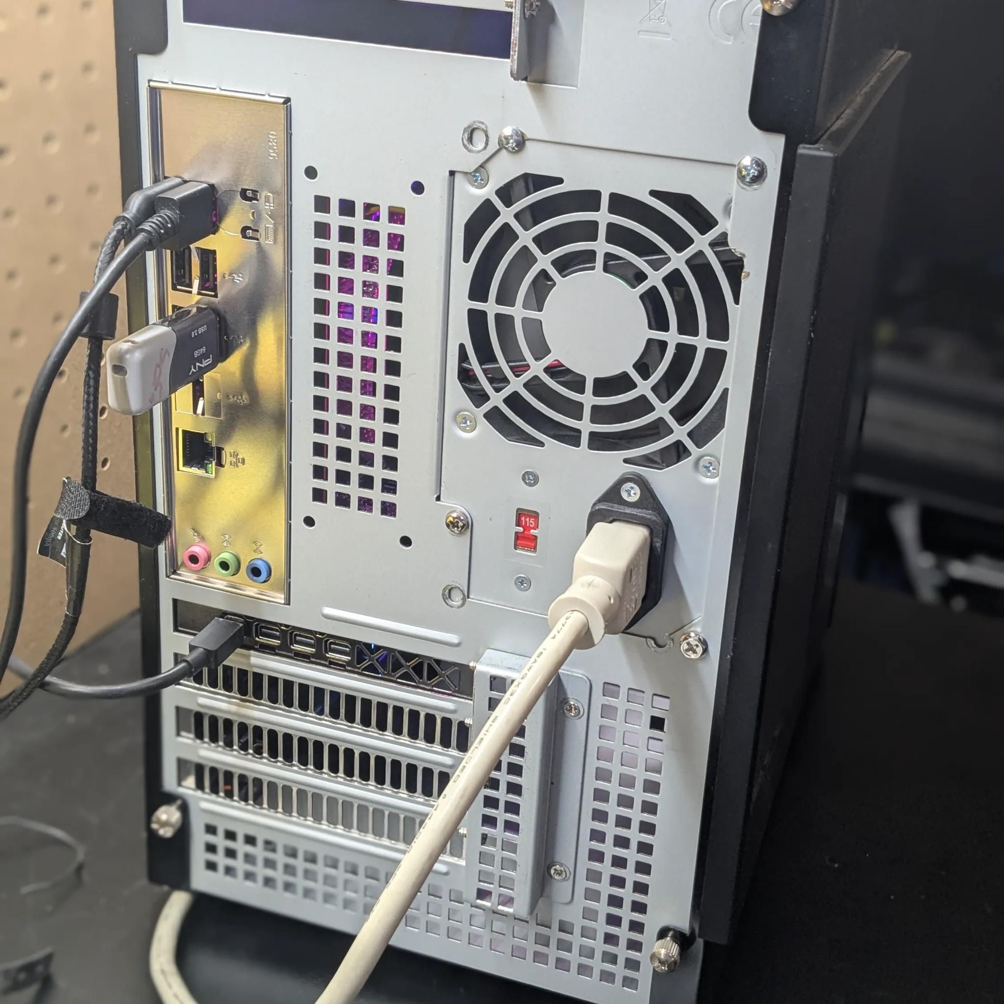 110 FPS Fortnite | 180 Day Warranty | Xeon 8 Core, 16GB RAM, 480GB SSD, 4GB AMD GPU, Win10