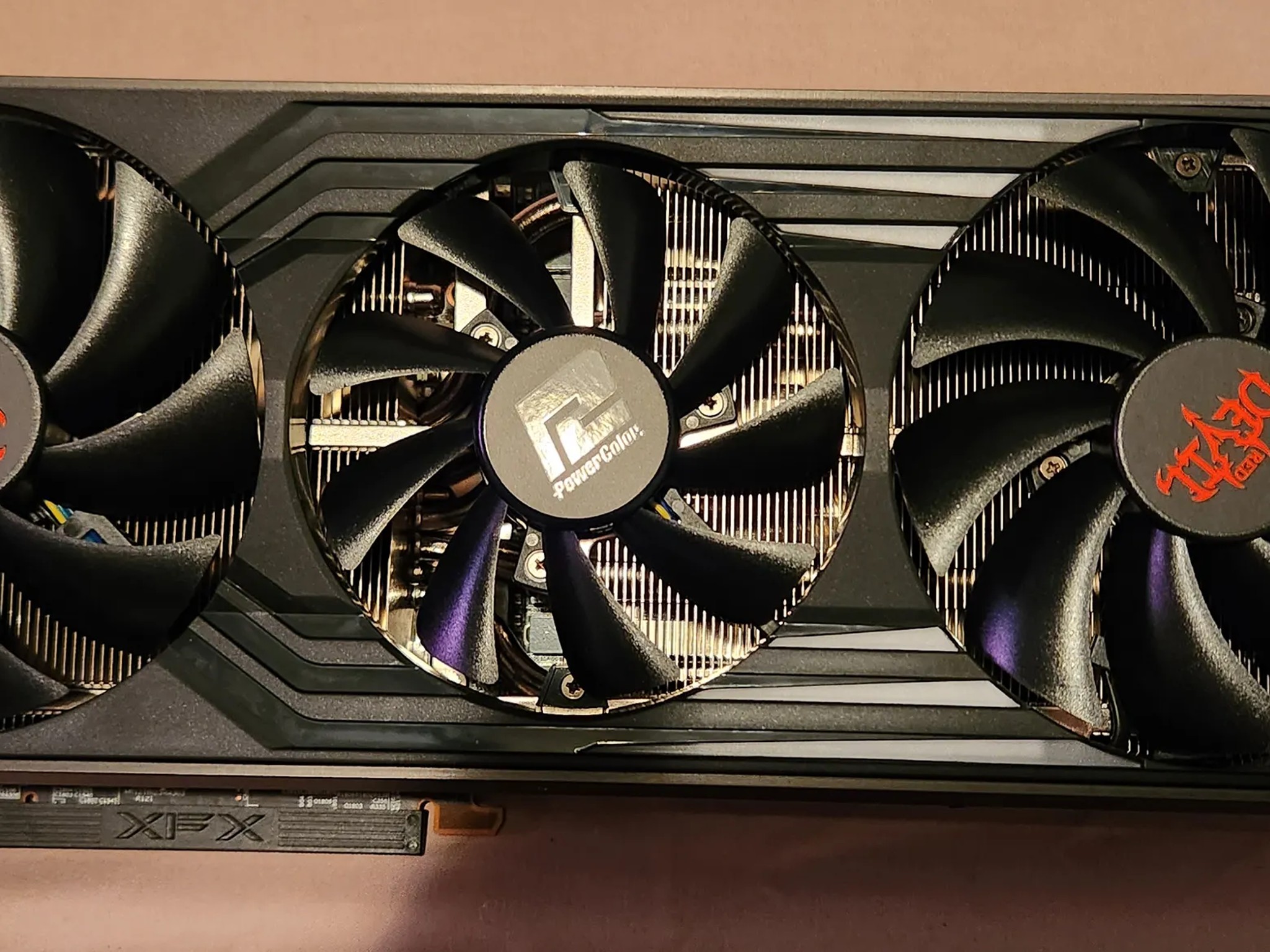 PowerColor Red Devil 6900xt Ultimate (Like New)