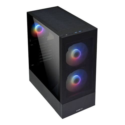 Lian Li Lancool 205 Mesh C Black