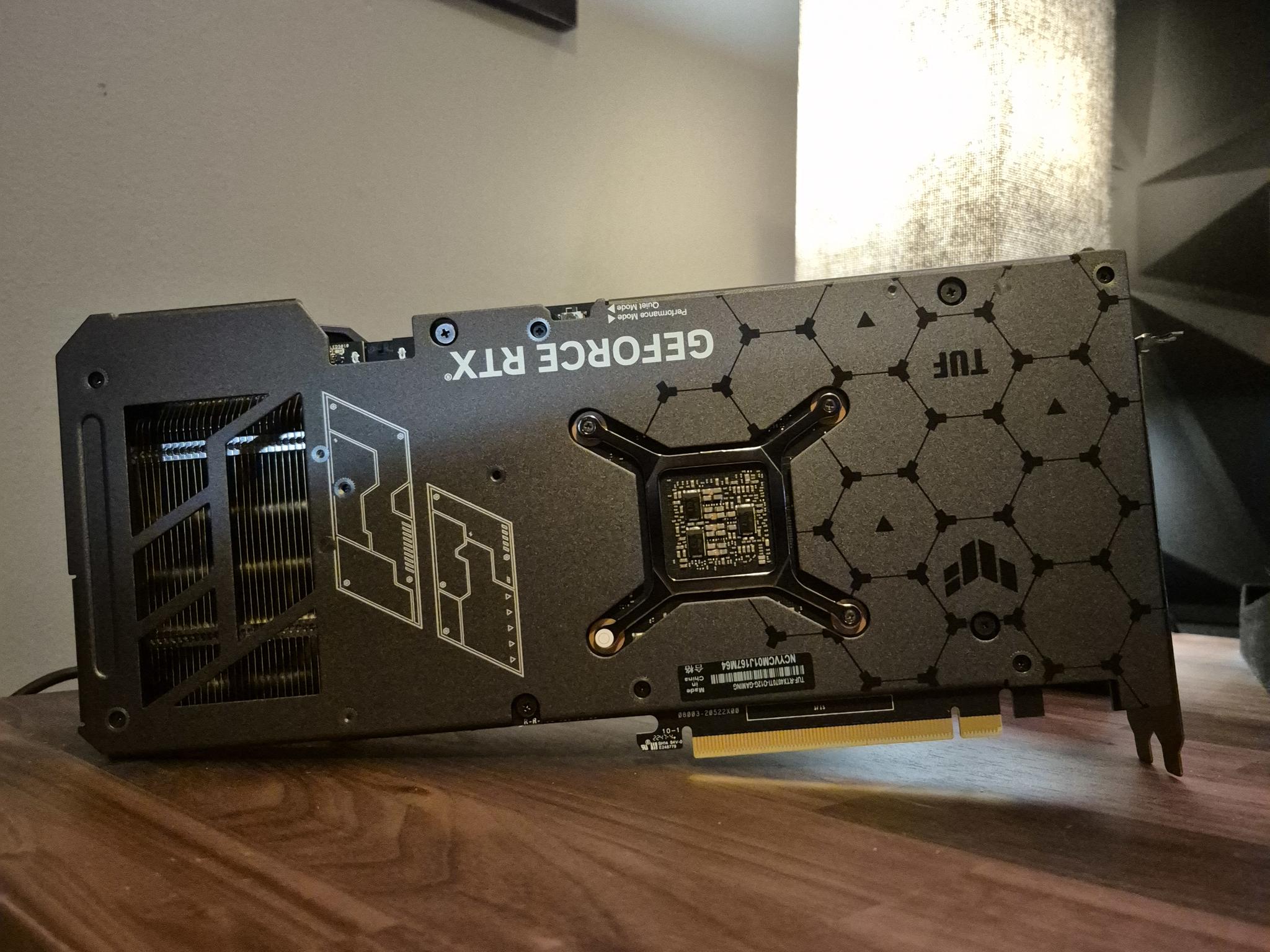 RTX 4070 Ti