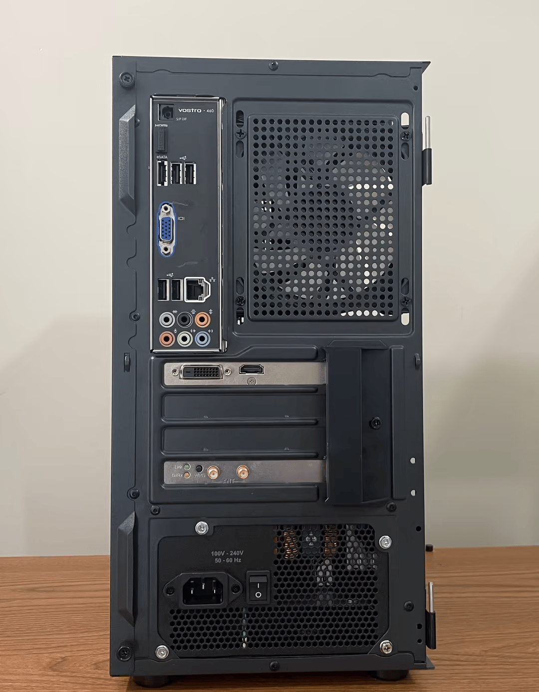 Visage/i7-Budget Gaming PC