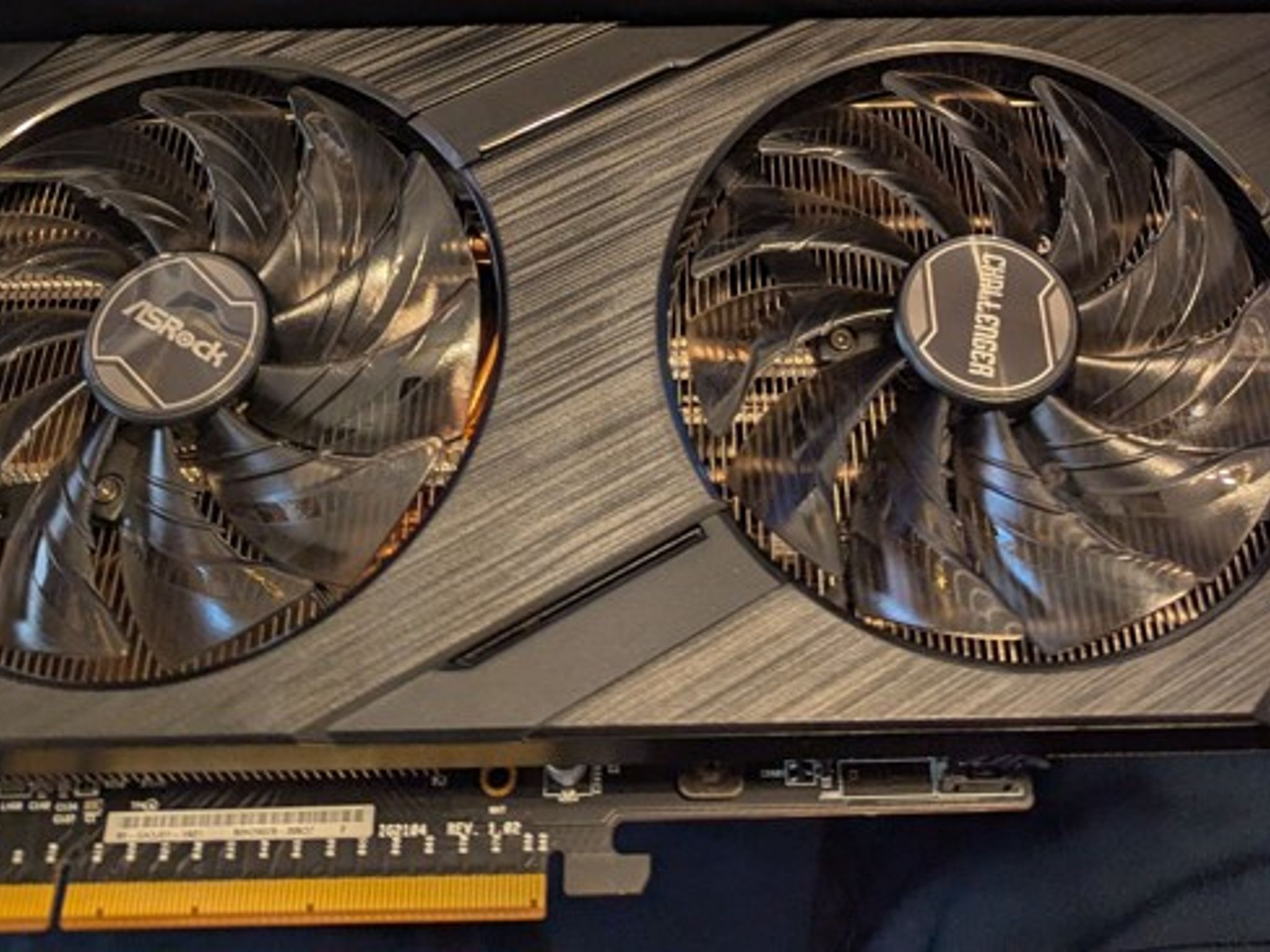 ASRock Challenger - Intel Arc A580