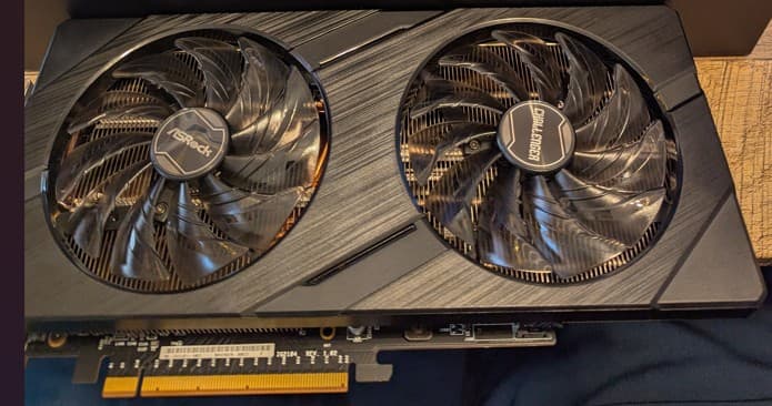 ASRock Challenger - Intel Arc A580