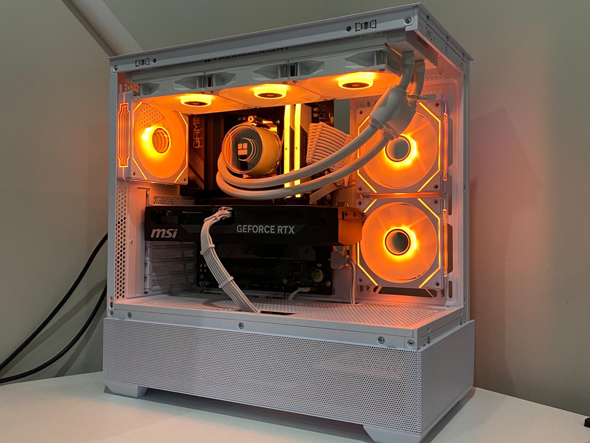 RTX 5070 | Ryzen 5 7600x | 32GB DDR5 RAM | 1TB NVME | Gaming PC