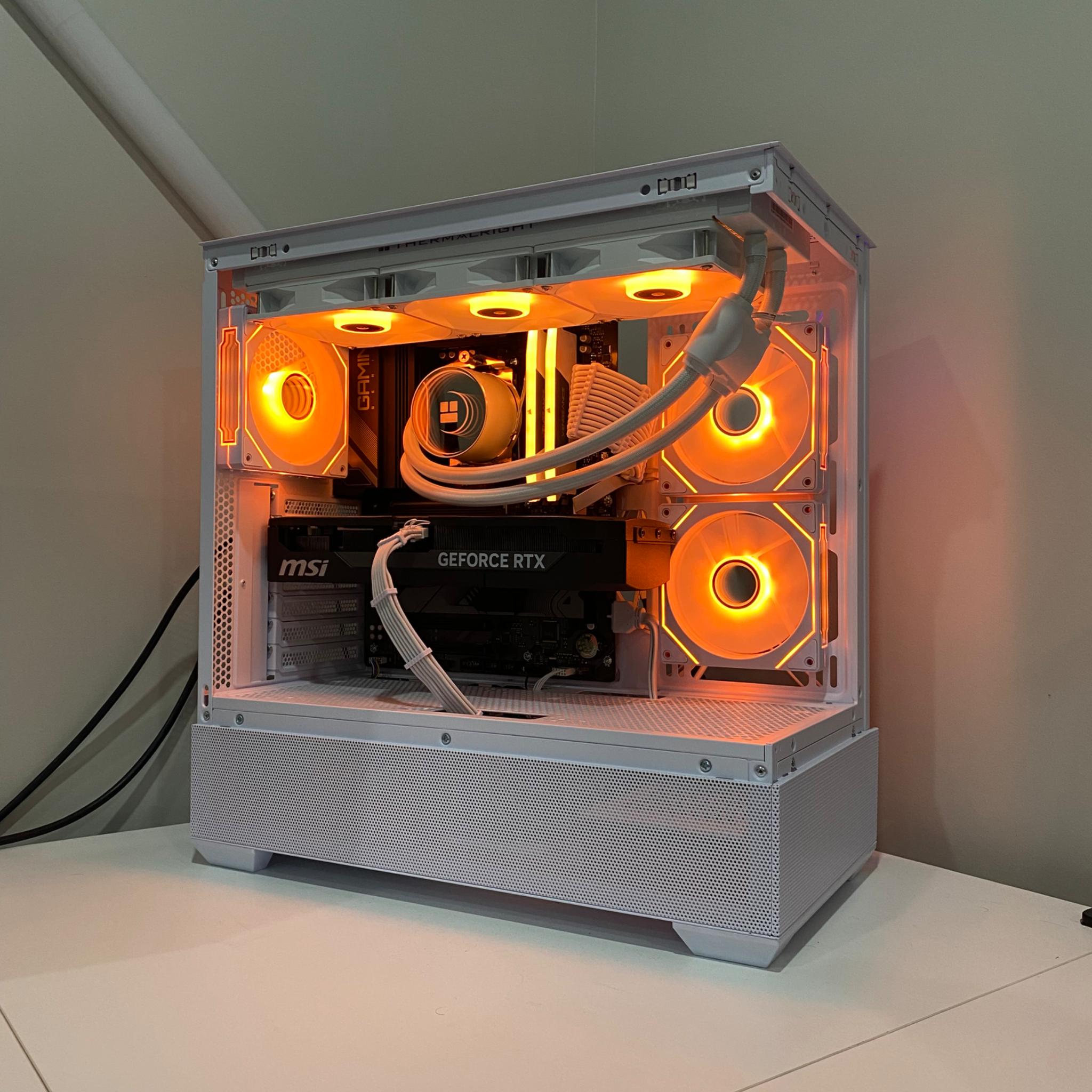 RTX 5070 | Ryzen 5 7600x | 32GB DDR5 RAM | 1TB NVME | Gaming PC