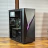 AMD 4GB GPU | Intel i5 6400 | 12GB DDR3 | 1.25TB Storage | Win11 | WIFI | 1080P Budget Gaming PC