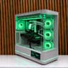 Whiteout Gaming PC | I9 12900K | RX 7800XT 16GB | 1TB NVME | DDR5| Z790 | Windows 11|
