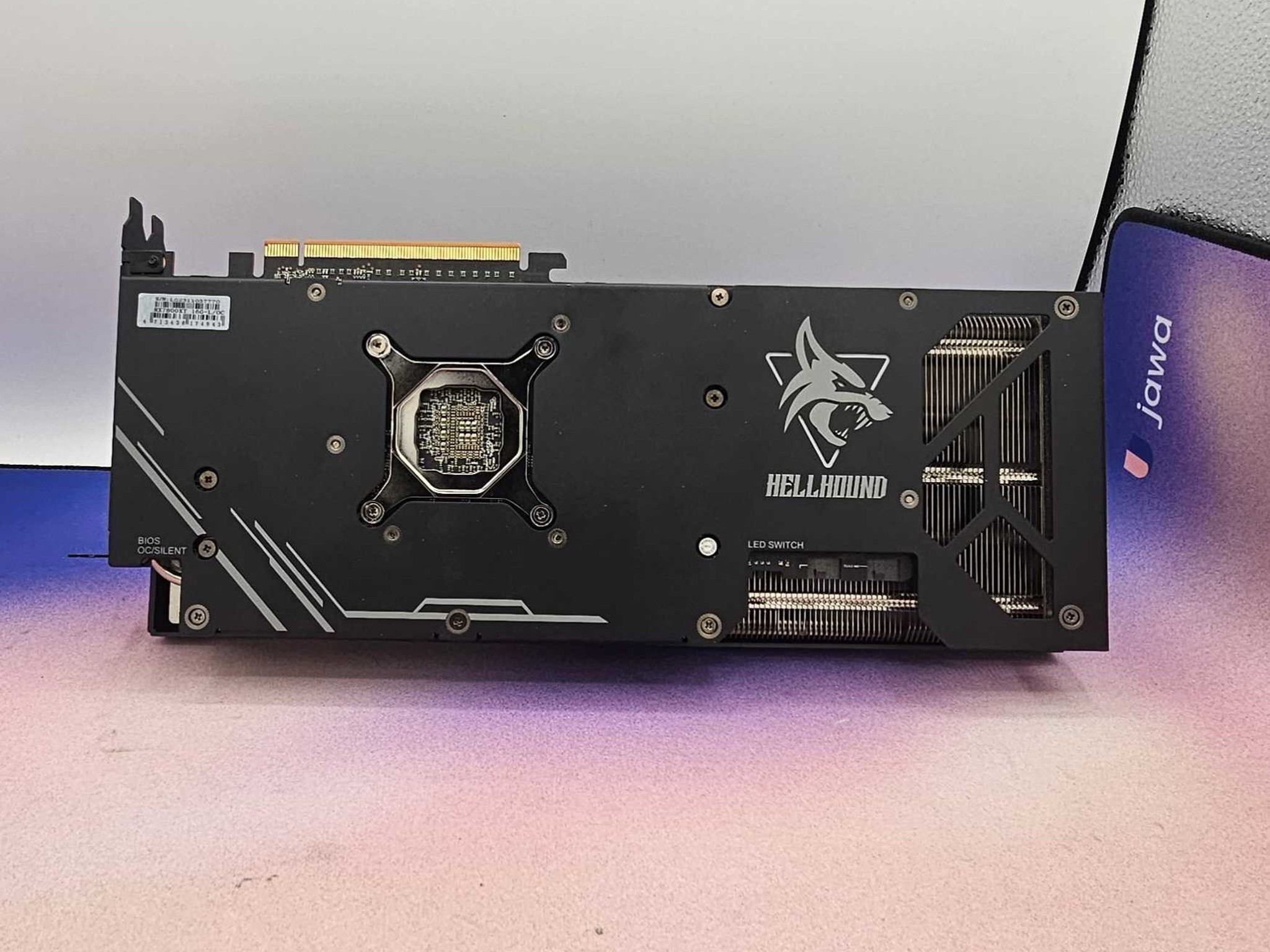 PowerColor Hellhound RX 7800XT