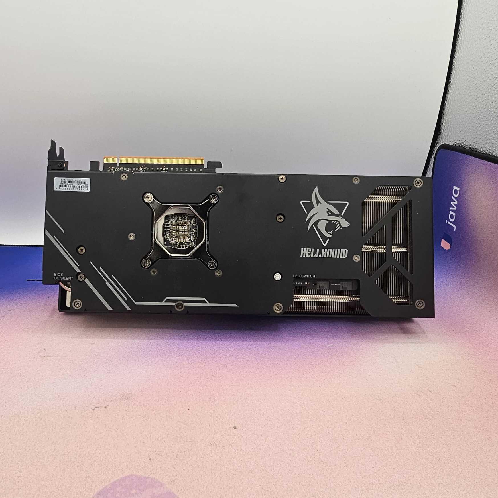 PowerColor Hellhound RX 7800XT